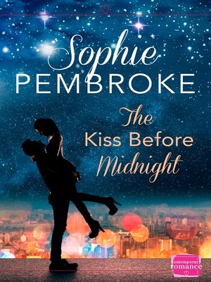 cover image of The Kiss Before Midnight